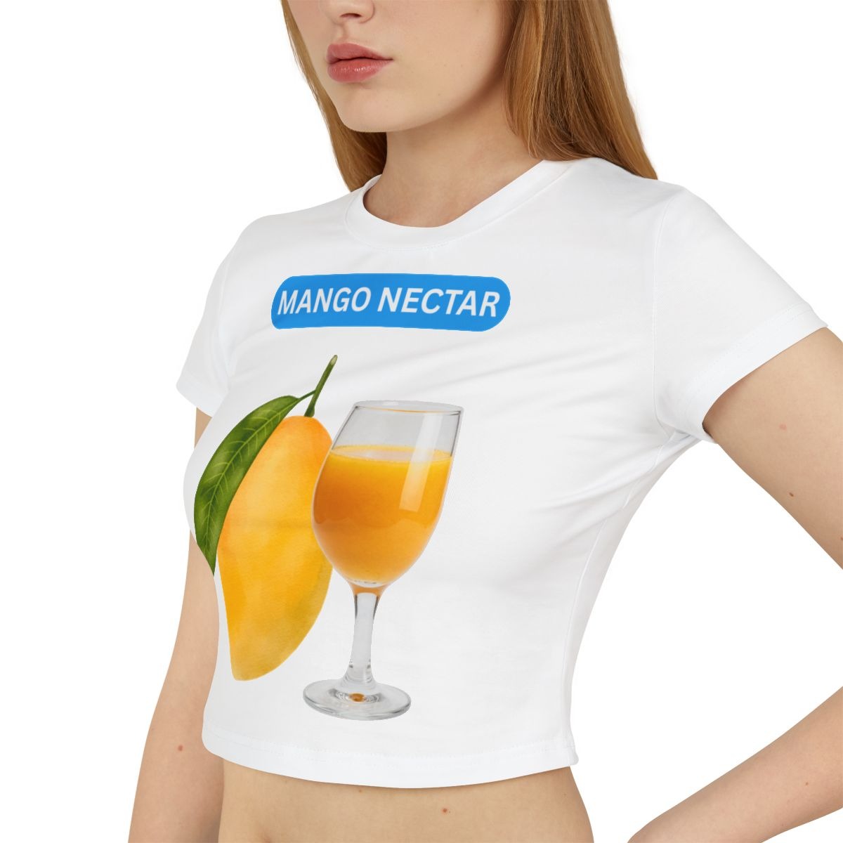 MANGO NECTAR - Pasalubong Center (Crop Top)