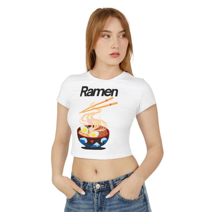 BROTH MODE - Japanese Food (Crop Top)