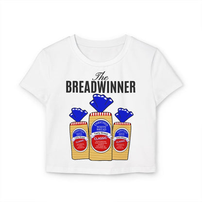 BREADWINNER - Filipino Food (Crop Top)