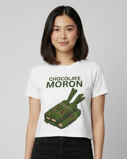 MORON - Pasalubong Center (Crop Top)