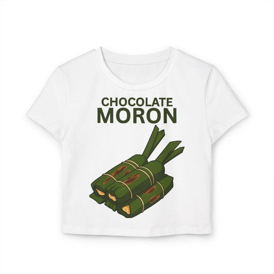 MORON - Pasalubong Center (Crop Top)