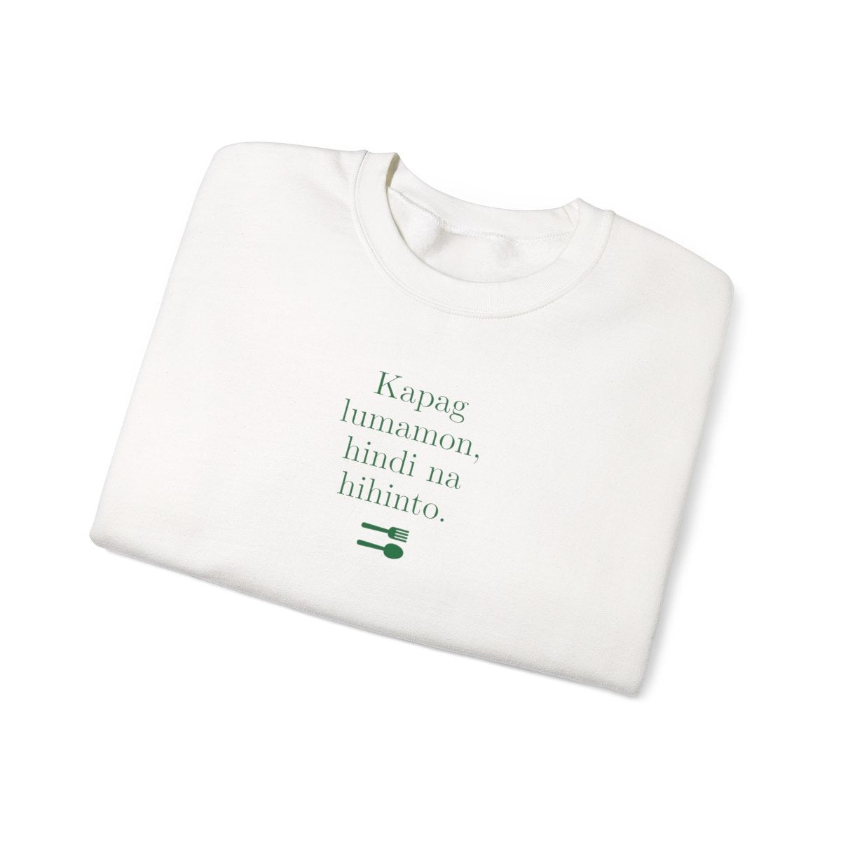 UNLI RICE 2- Filipino Food (Sweatshirt)