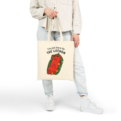 LECHON - Filipino Food (Tote Bag)