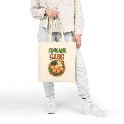 SINIGANG NA BABOY - Filipino Food (Tote Bag)