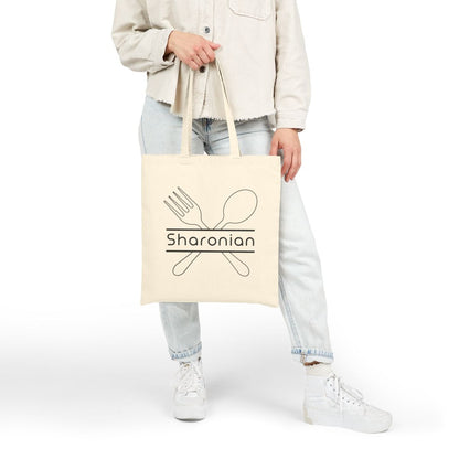 SHARONIAN 2 - Filipino Food (Tote Bag)