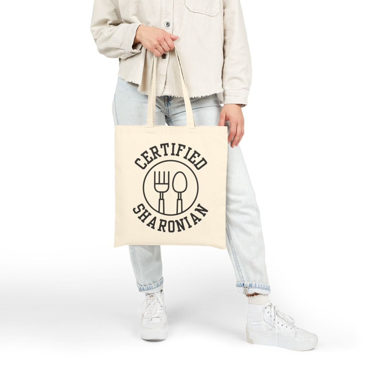 SHARONIAN 1 - Filipino Food (Tote Bag)