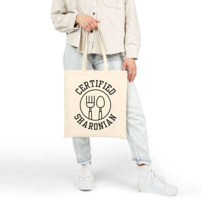 SHARONIAN 1 - Filipino Food (Tote Bag)
