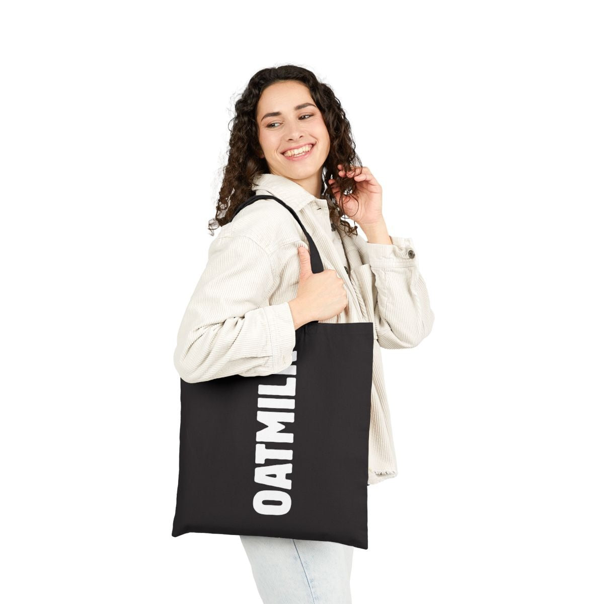 OATMILK 1 - Drinks (Tote Bag)