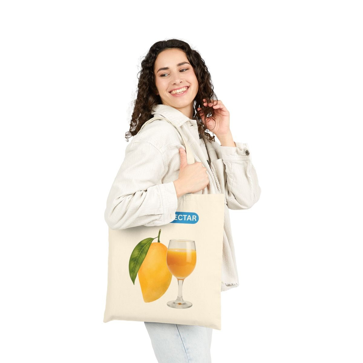 MANGO NECTAR - Pasalubong Center (Tote Bag)