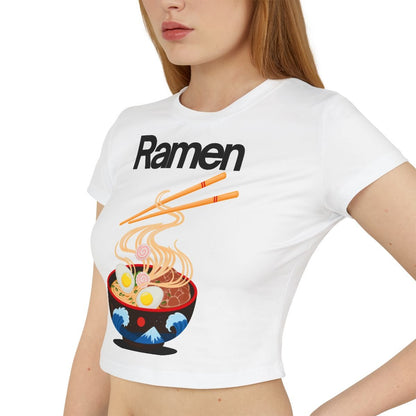 BROTH MODE - Japanese Food (Crop Top)