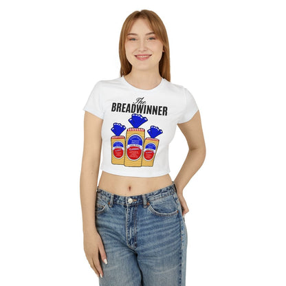 BREADWINNER - Filipino Food (Crop Top)