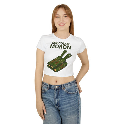MORON - Pasalubong Center (Crop Top)
