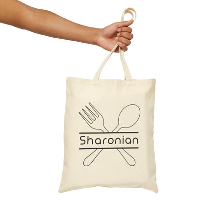 SHARONIAN 2 - Filipino Food (Tote Bag)