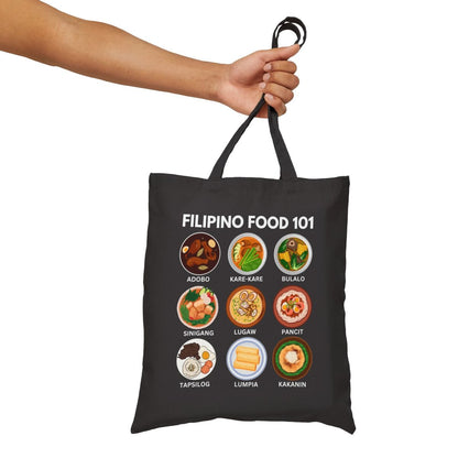TURO-TURO - Filipino Food (Tote Bag)