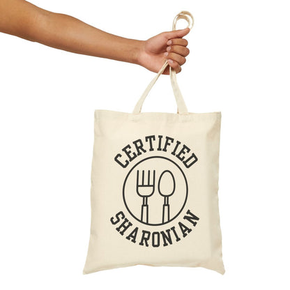 SHARONIAN 1 - Filipino Food (Tote Bag)