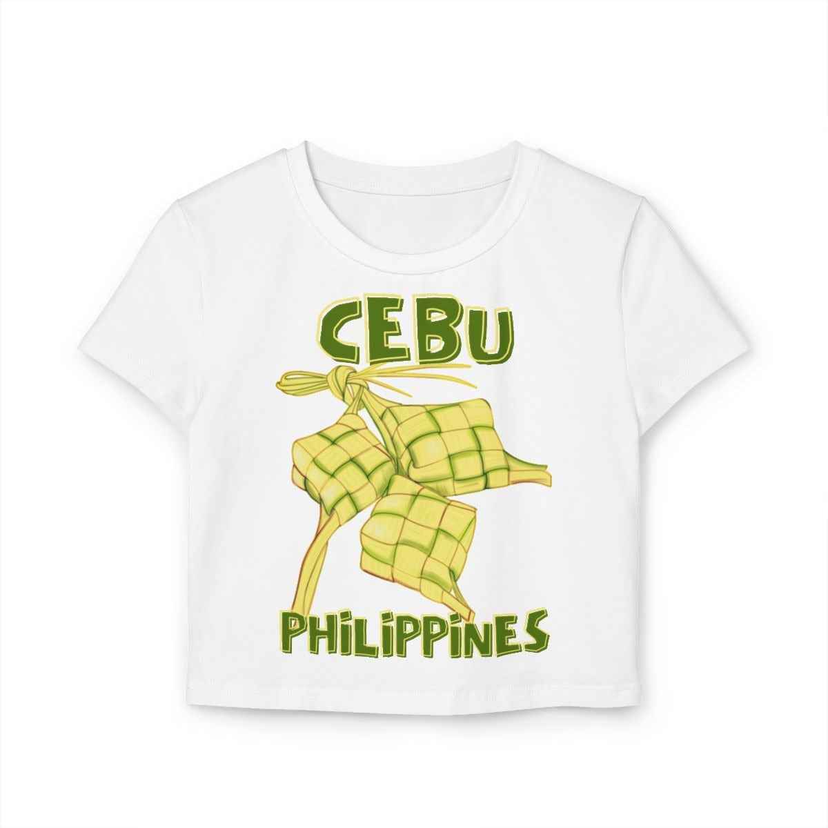 PUSO - Pasalubong Center (Crop Top)