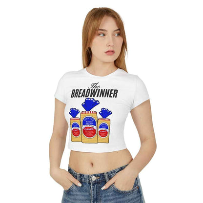 BREADWINNER - Filipino Food (Crop Top)
