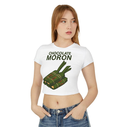 MORON - Pasalubong Center (Crop Top)