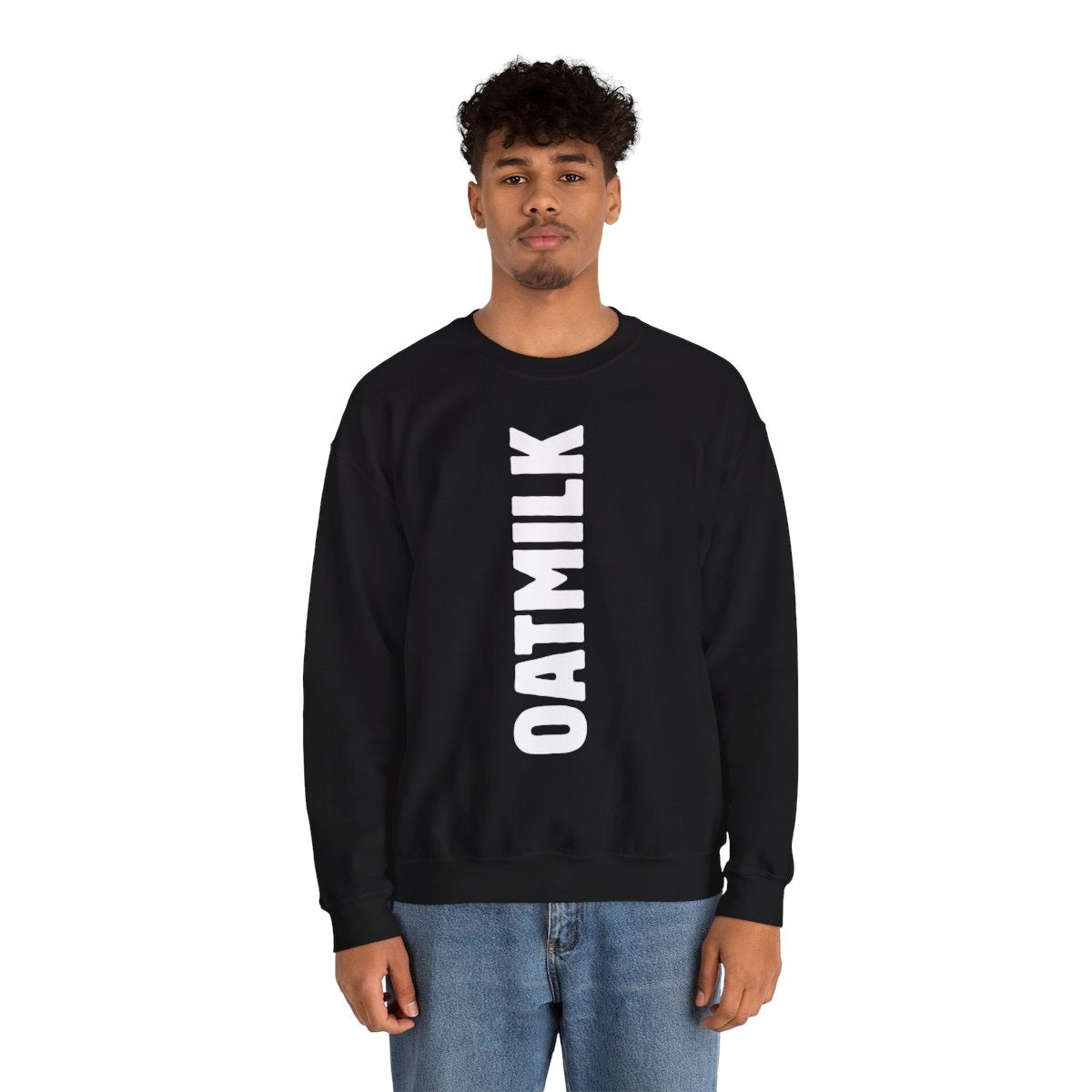OATMILK 1 - Drinks (Sweatshirt)