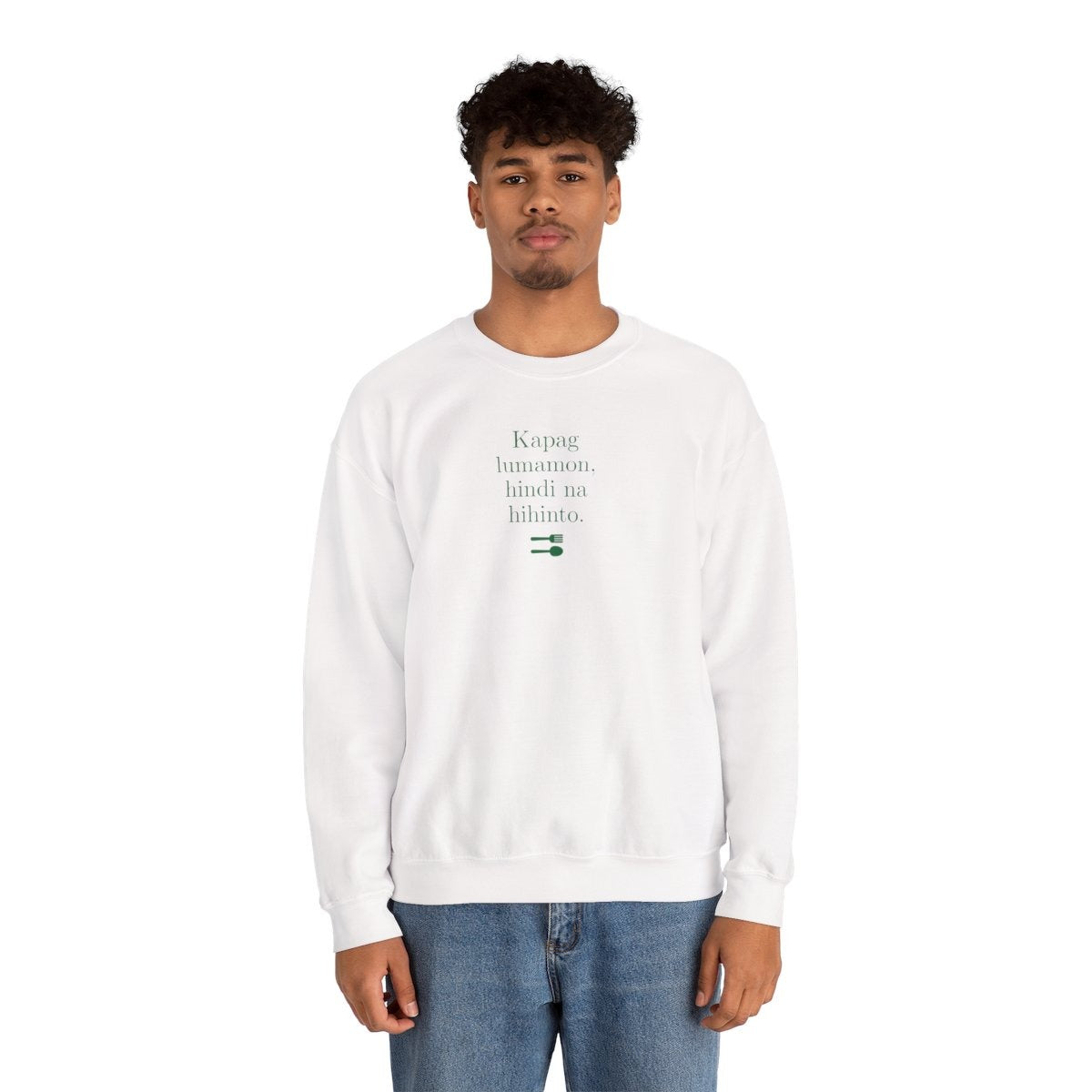UNLI RICE 2- Filipino Food (Sweatshirt)