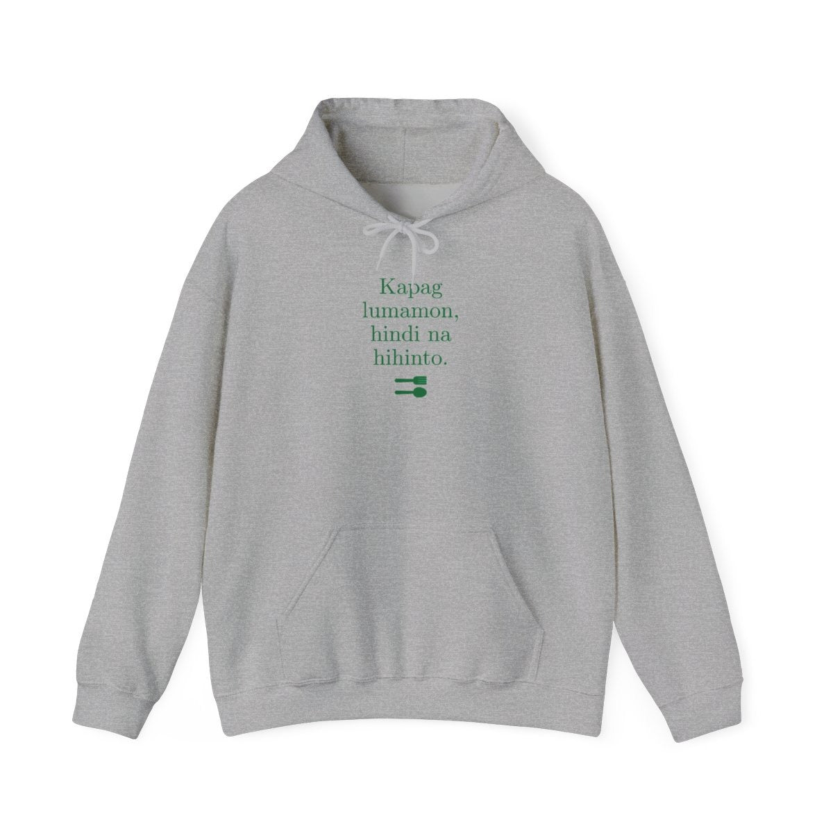 UNLI RICE 2  - Filipino Food (Hoodie)