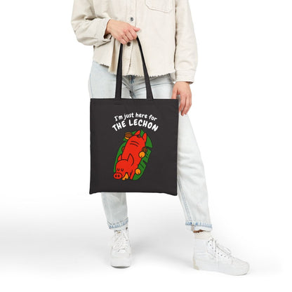 LECHON - Filipino Food (Tote Bag)