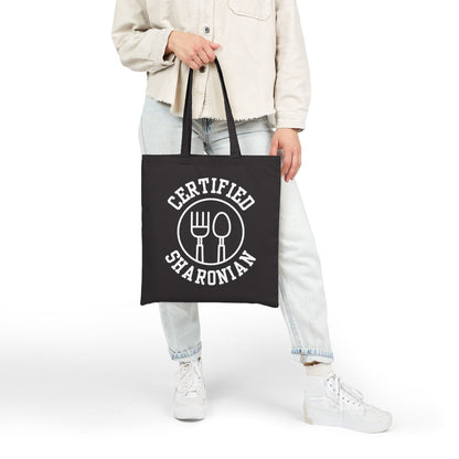 SHARONIAN 1 - Filipino Food (Tote Bag)