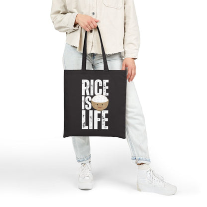 UNLI RICE 1 - Filipino Food (Tote Bag)