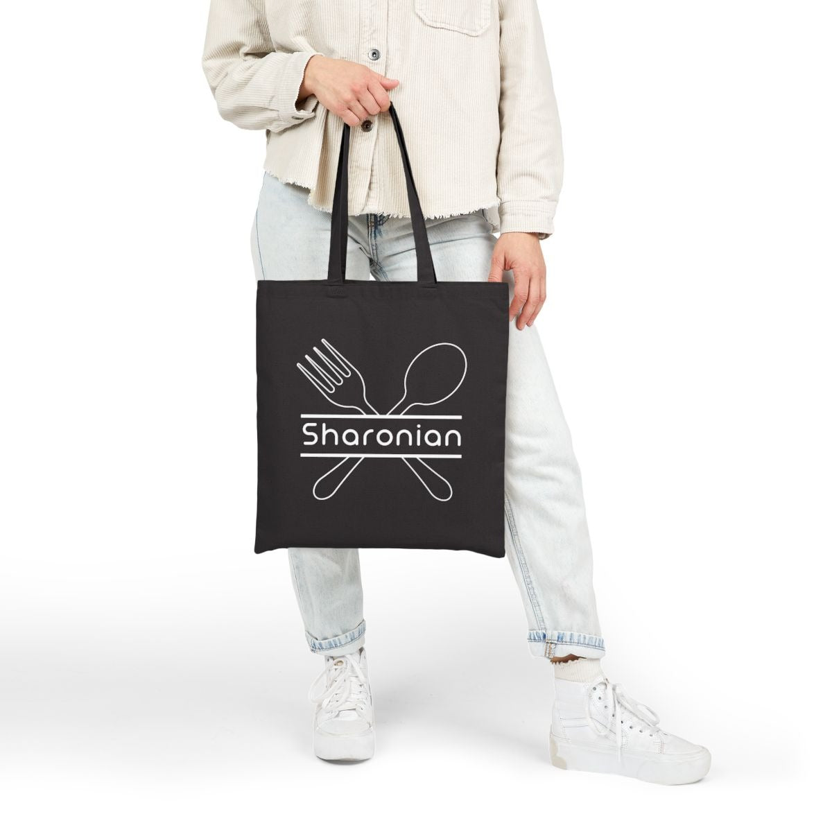 SHARONIAN 2 - Filipino Food (Tote Bag)