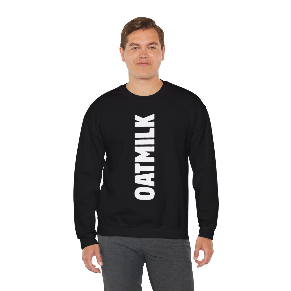 OATMILK 1 - Drinks (Sweatshirt)