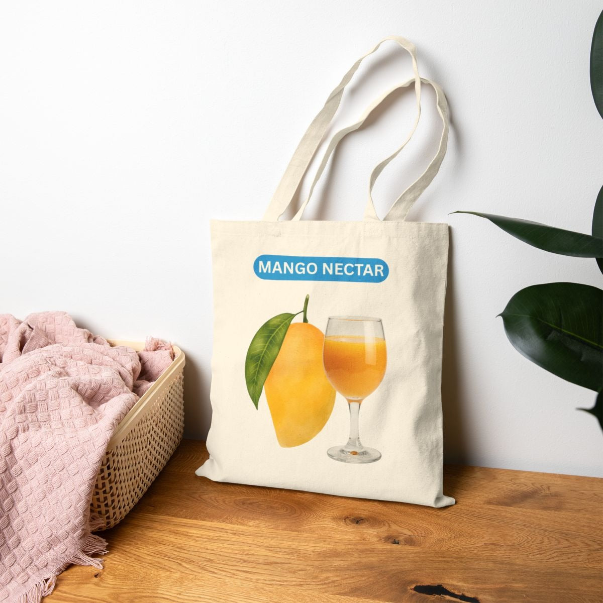 MANGO NECTAR - Pasalubong Center (Tote Bag)