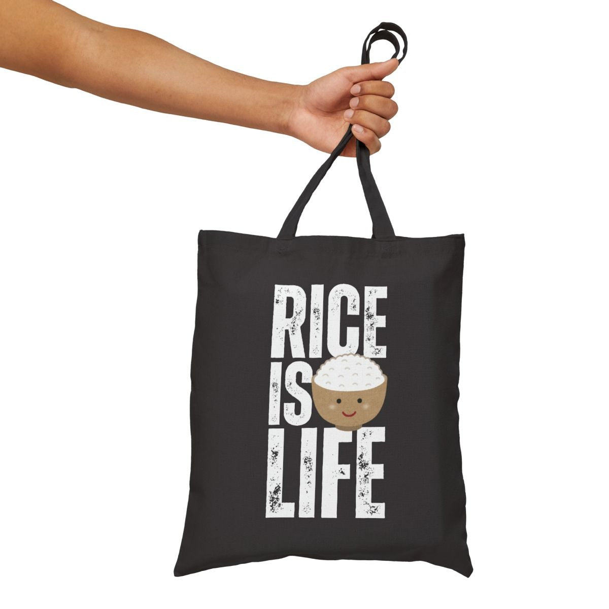 UNLI RICE 1 - Filipino Food (Tote Bag)