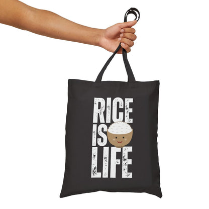 UNLI RICE 1 - Filipino Food (Tote Bag)