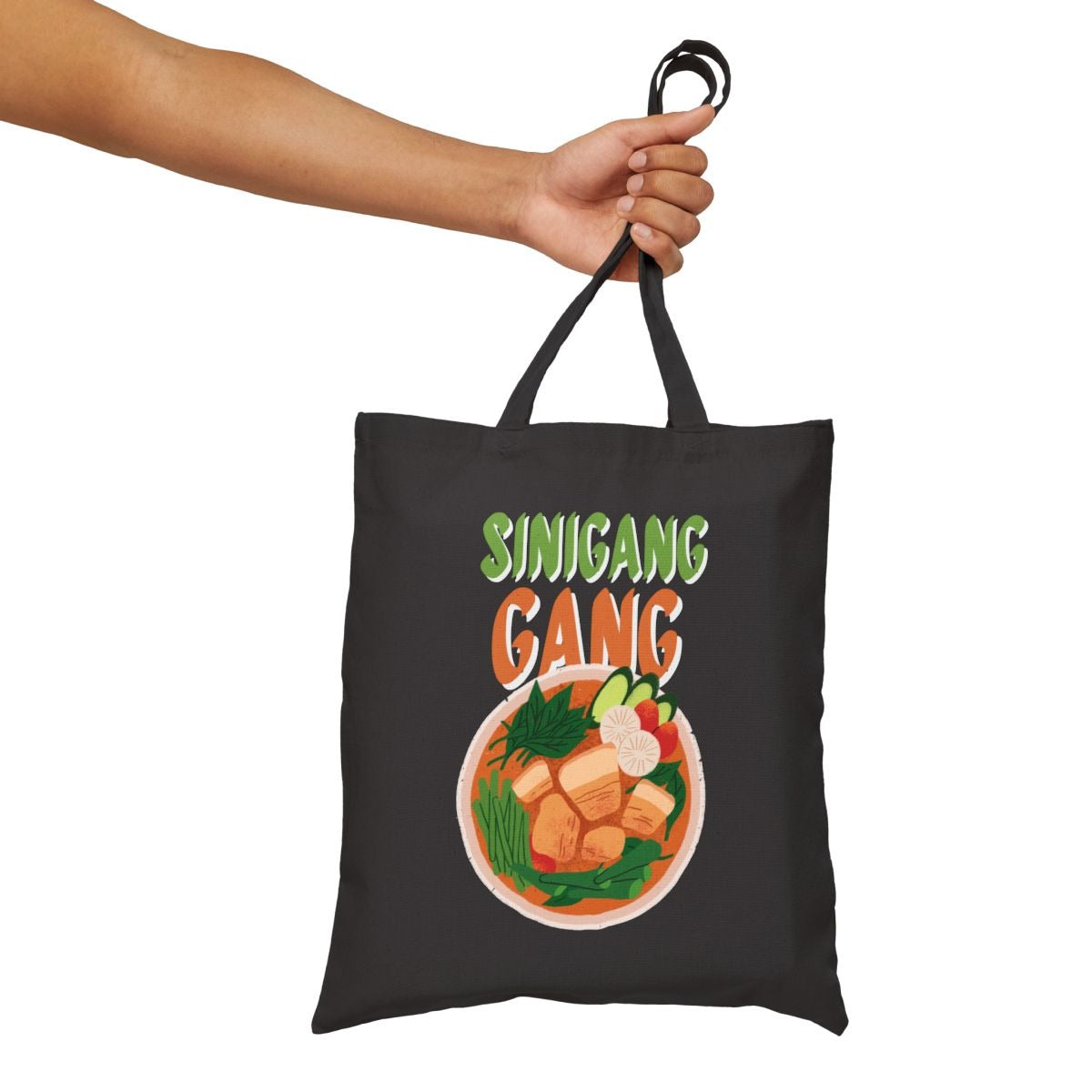 SINIGANG NA BABOY - Filipino Food (Tote Bag)