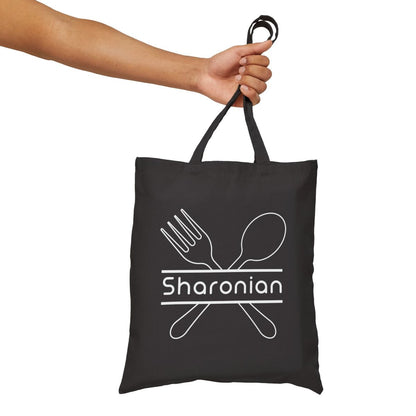 SHARONIAN 2 - Filipino Food (Tote Bag)