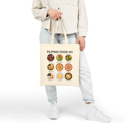TURO-TURO - Filipino Food (Tote Bag)