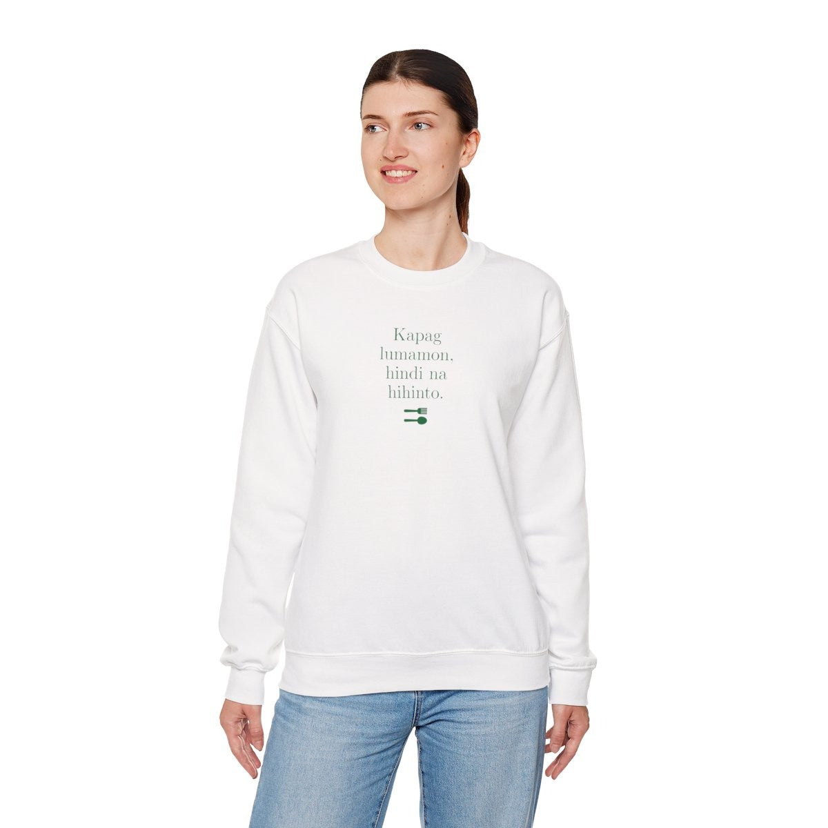 UNLI RICE 2- Filipino Food (Sweatshirt)