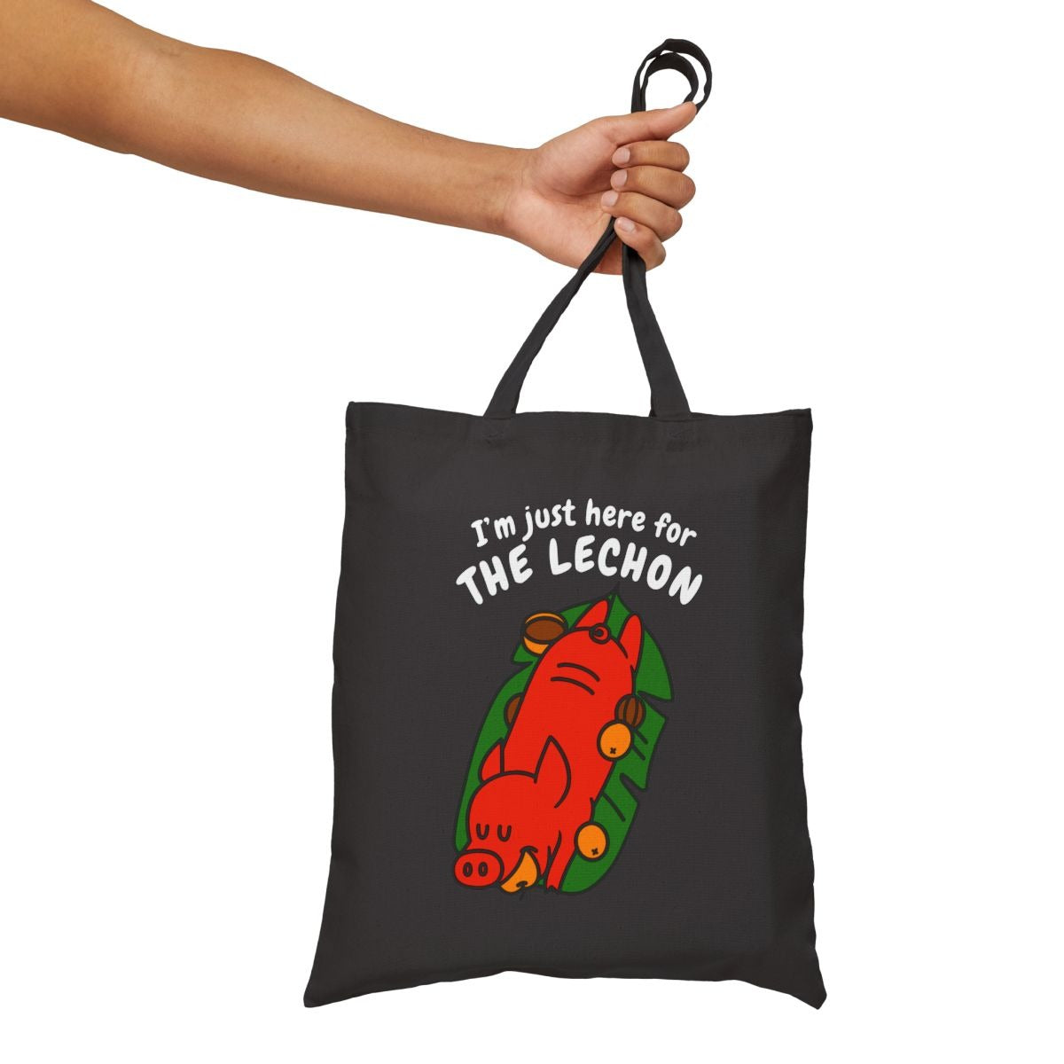 LECHON - Filipino Food (Tote Bag)