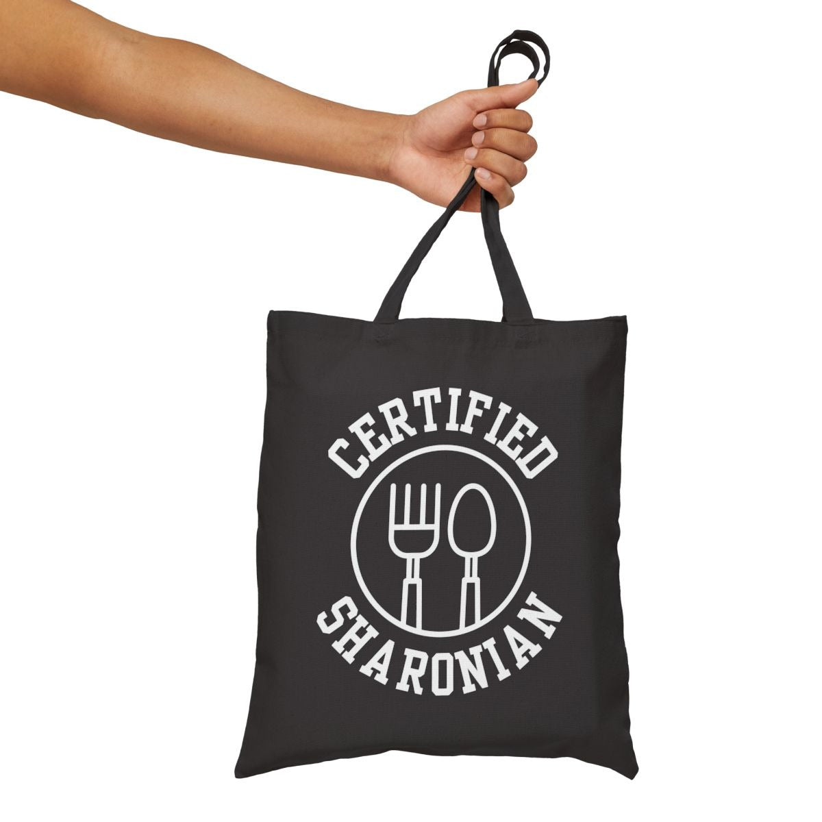 SHARONIAN 1 - Filipino Food (Tote Bag)