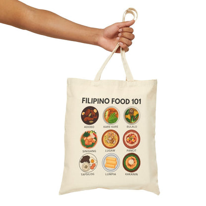 TURO-TURO - Filipino Food (Tote Bag)