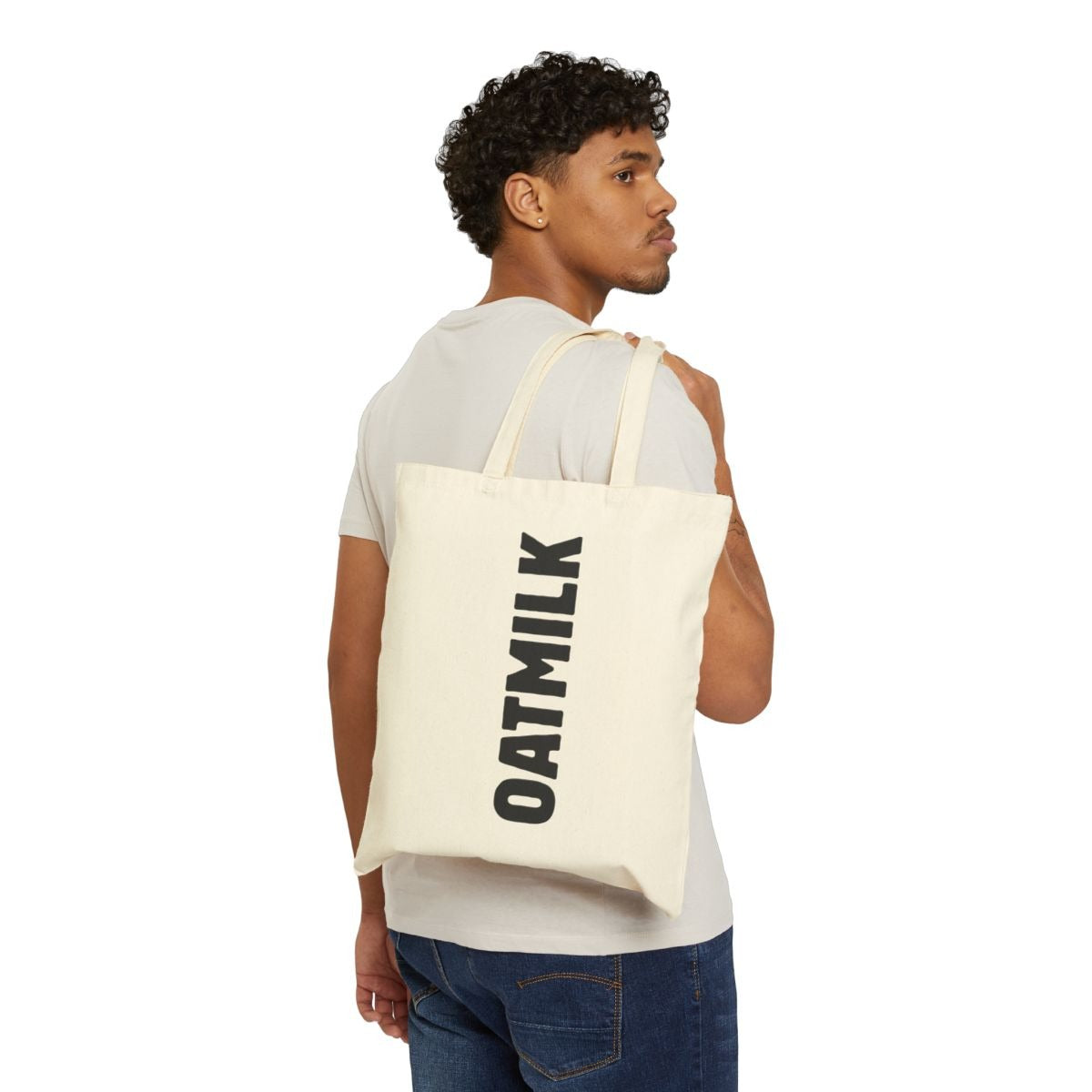 OATMILK 1 - Drinks (Tote Bag)