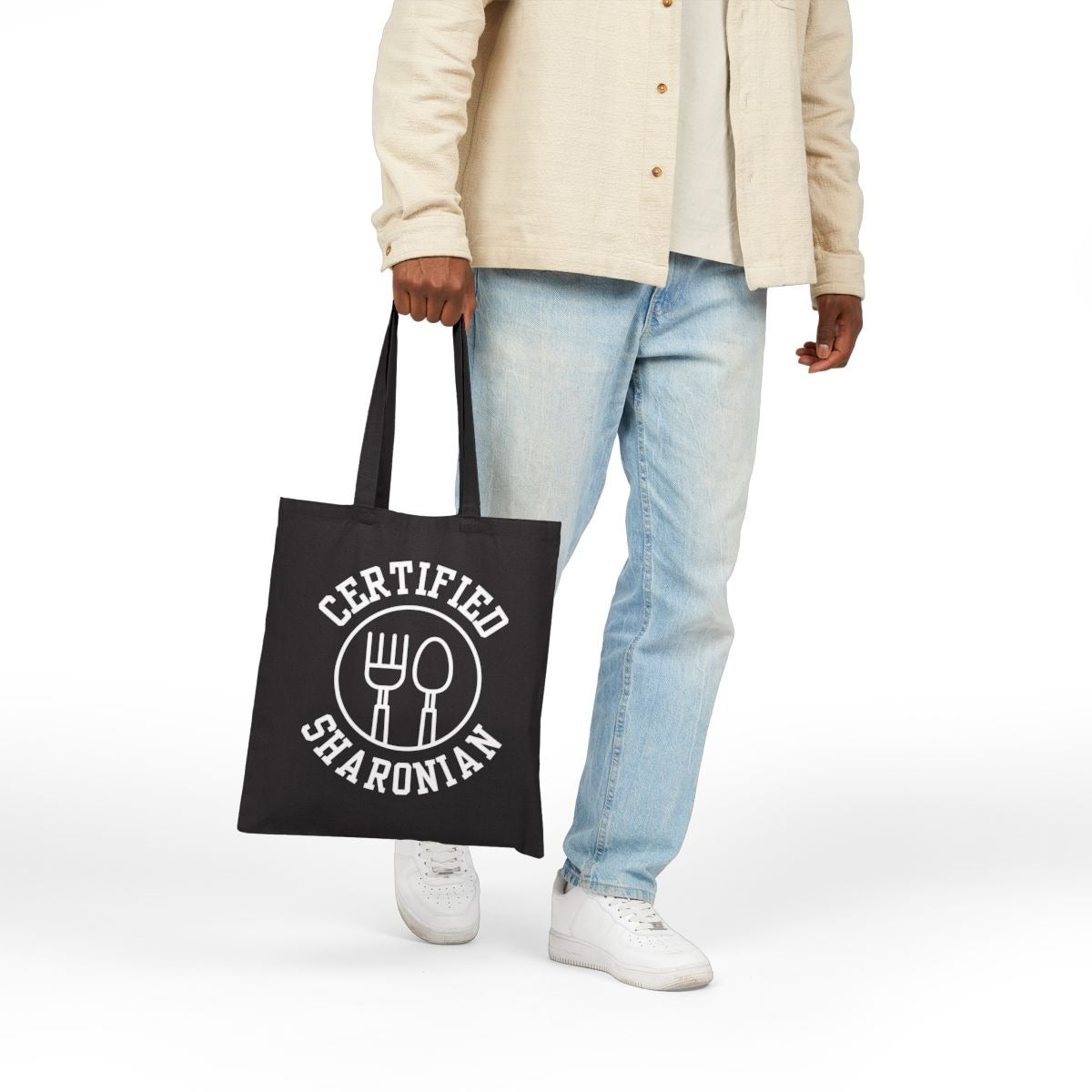 SHARONIAN 1 - Filipino Food (Tote Bag)