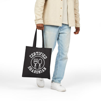 SHARONIAN 1 - Filipino Food (Tote Bag)