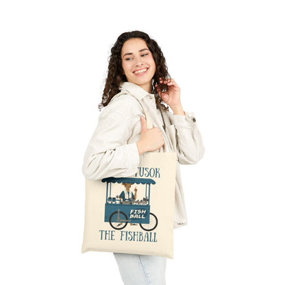 FISHBALL 1 - Filipino Food (Tote Bag)