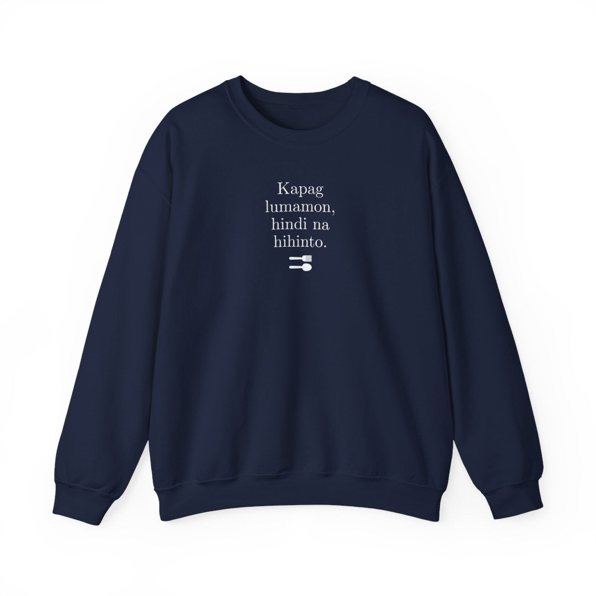 UNLI RICE 2- Filipino Food (Sweatshirt)