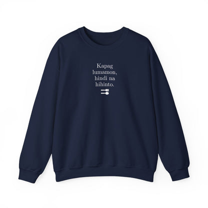 UNLI RICE 2- Filipino Food (Sweatshirt)