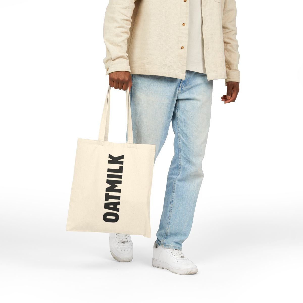 OATMILK 1 - Drinks (Tote Bag)