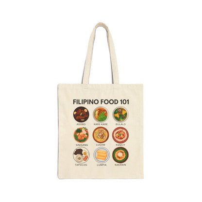 TURO-TURO - Filipino Food (Tote Bag)