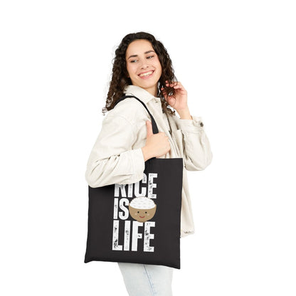UNLI RICE 1 - Filipino Food (Tote Bag)