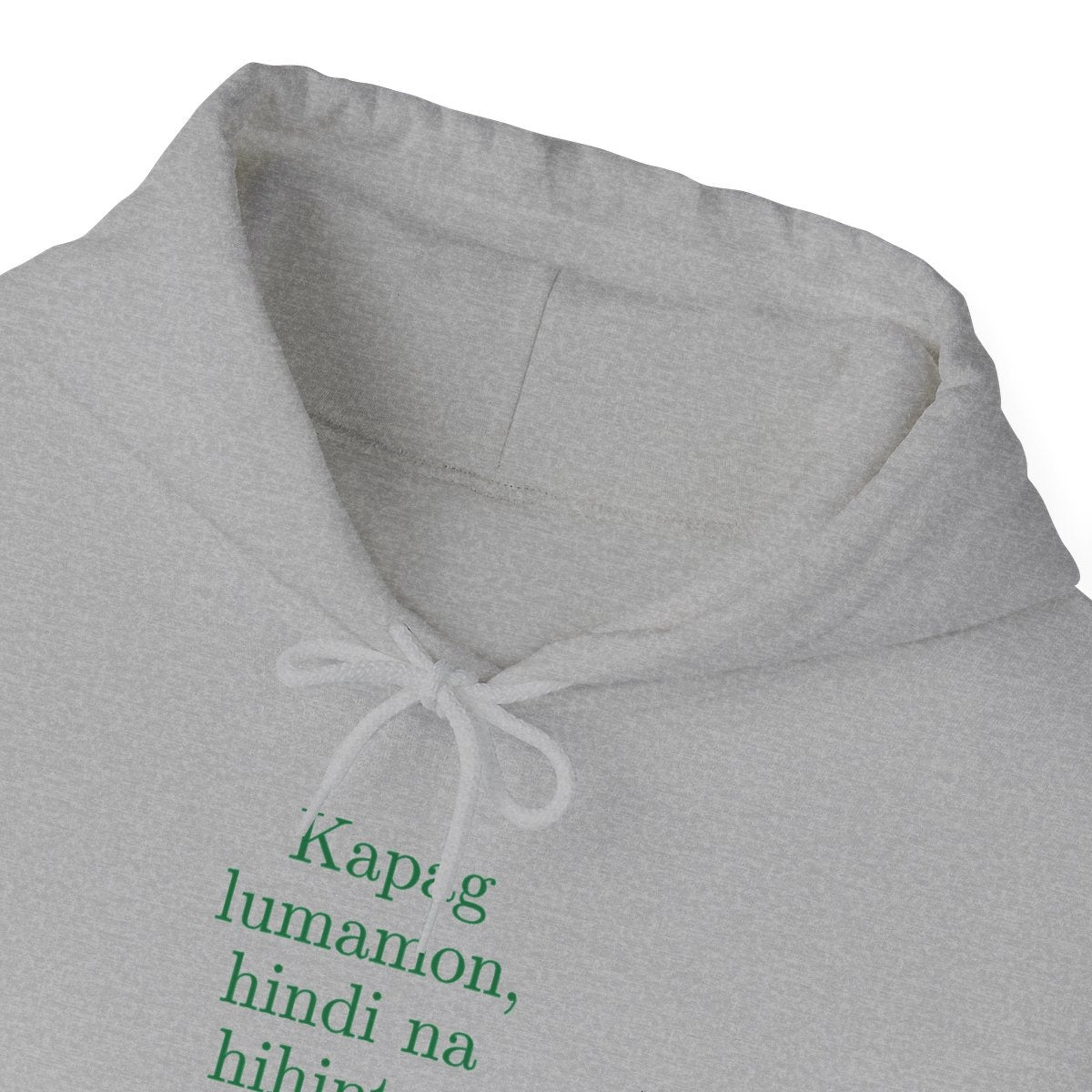UNLI RICE 2  - Filipino Food (Hoodie)